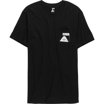 Poler - Summit Pocket T-Shirt - Men's