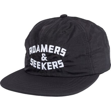 Poler - Roamers & Seekers Nylon Floppy Snapback Hat