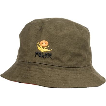 Poler - Reversible Vibes Brand Bucket Hat