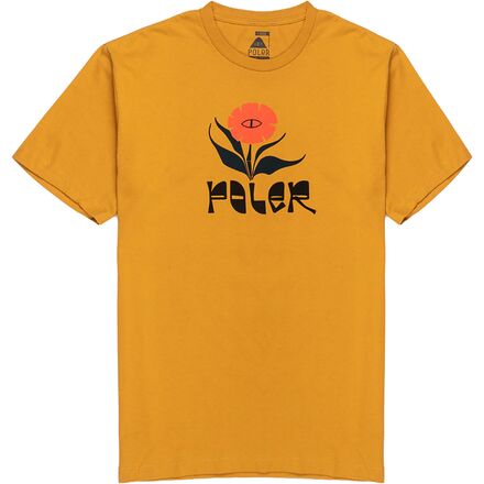 Poler - Sprouts T-Shirt - Men's - Antique Gold