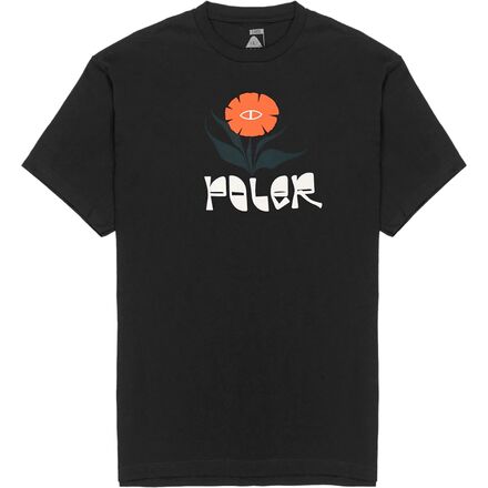 Poler - Sprouts T-Shirt - Men's - Black