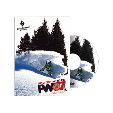 Powderwhore - PW 07 Ski Movie