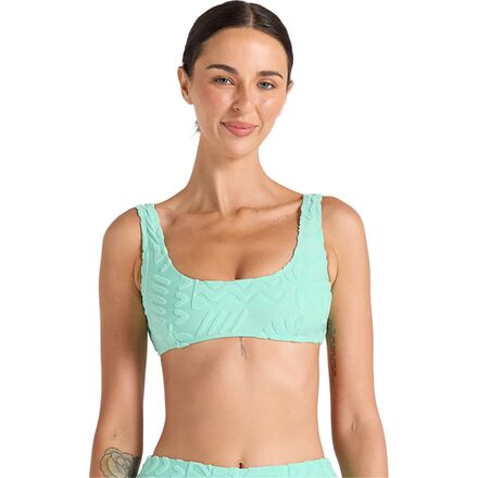 Mai Tai Crop Top - Women's