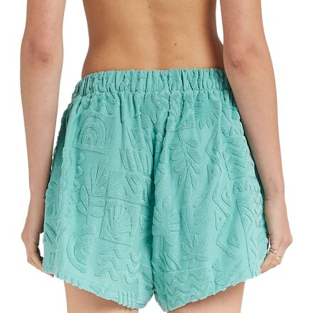 Poolside Paradiso - Mai Tai Short - Women's