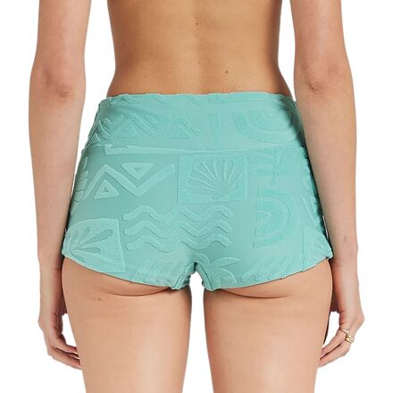 Poolside Paradiso - Mai Tai Shorty Short - Women's