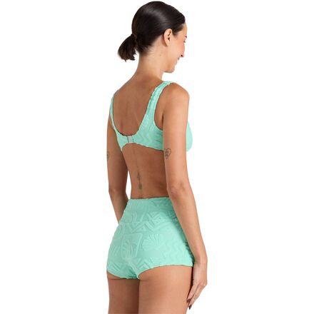 Poolside Paradiso - Mai Tai Shorty Short - Women's