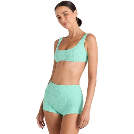 Poolside Paradiso - Mai Tai Shorty Short - Women's