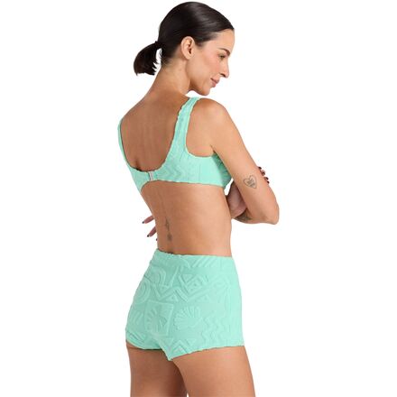 Poolside Paradiso - Mai Tai Shorty Short - Women's
