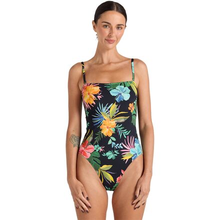 Kauai Bandeau One-Piece Swim Suit - Women's