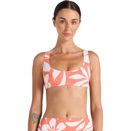 Mare Crop Bikini Top - Women's