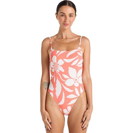 Mare Singlet One-Piece Swim Suit - Women's