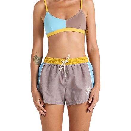 Honolulu Surf Short - Women's
