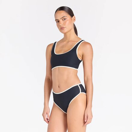 Poolside Paradiso - Poolside Surf Bikini Top - Women's