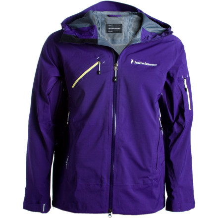 Peak Performance - Heli Softshell Jacket - Men's