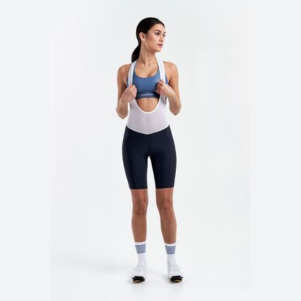 Peppermint Cycling - Classic Bib - Women's