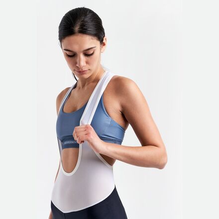Peppermint Cycling - Classic Bib - Women's
