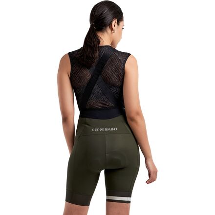Peppermint Cycling - Signature Bib - Women's