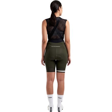 Peppermint Cycling - Signature Bib - Women's