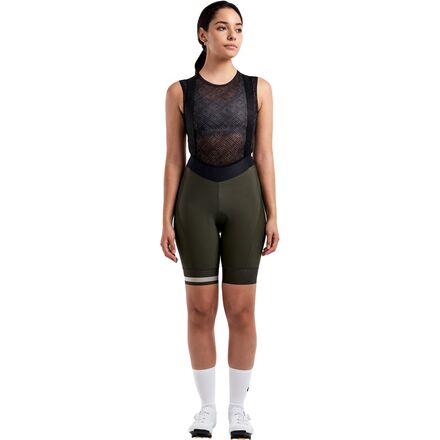 Peppermint Cycling - Signature Bib - Women's