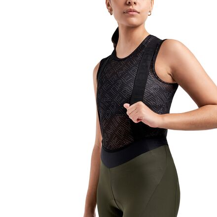 Peppermint Cycling - Signature Bib - Women's