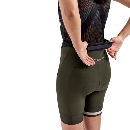 Peppermint Cycling - Signature Bib - Women's