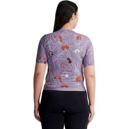 Peppermint Cycling - Signature Short-Sleeve Jersey - Women's