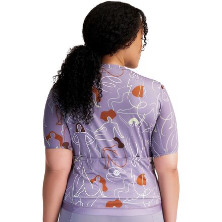 Peppermint Cycling - Signature Short-Sleeve Jersey - Women's
