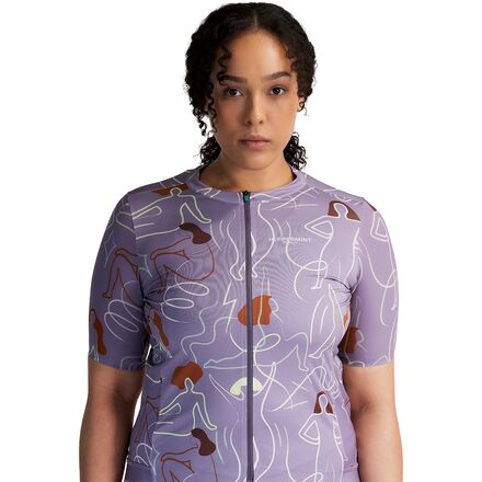 Peppermint Cycling - Signature Short-Sleeve Jersey - Women's