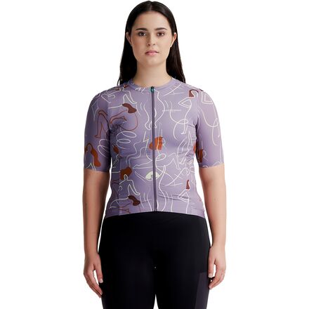 Peppermint Cycling - Signature Short-Sleeve Jersey - Women's