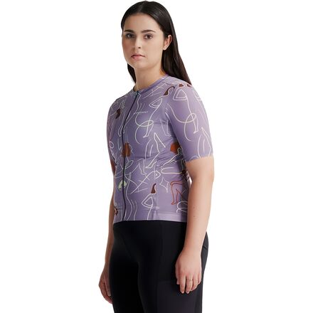 Peppermint Cycling - Signature Short-Sleeve Jersey - Women's