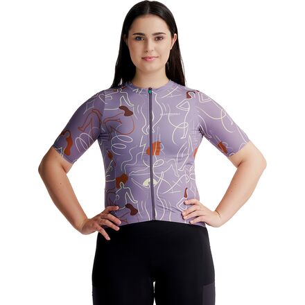 Peppermint Cycling - Signature Short-Sleeve Jersey - Women's