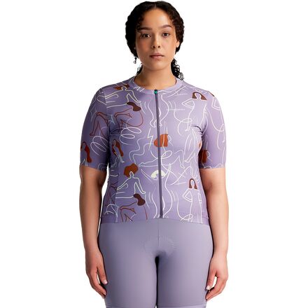 Peppermint Cycling - Signature Short-Sleeve Jersey - Women's