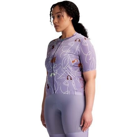 Peppermint Cycling - Signature Short-Sleeve Jersey - Women's