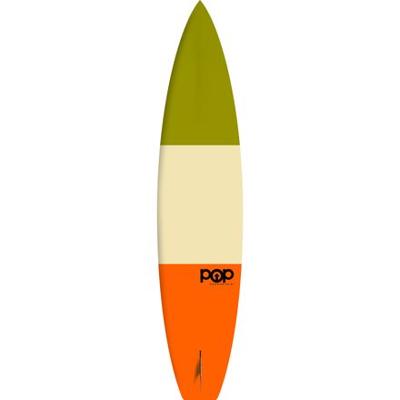 POP  Board Co. - Americana Stand-Up Paddleboard