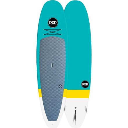 POP Paddleboards - Classico Stand-Up Paddleboard - Turquoise
