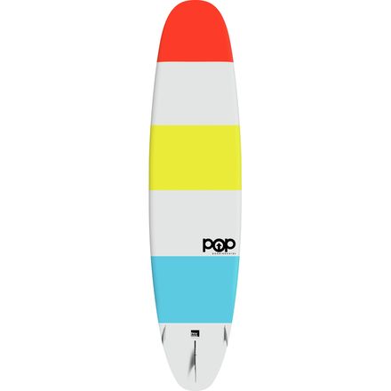 POP Paddleboards - Throwback Stand-Up Paddleboard