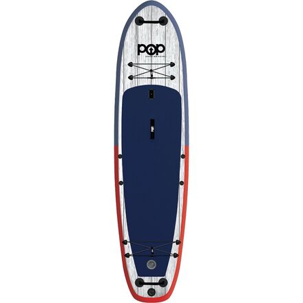 POP Paddleboards - El Capitan Inflatable Stand-Up Paddleboard