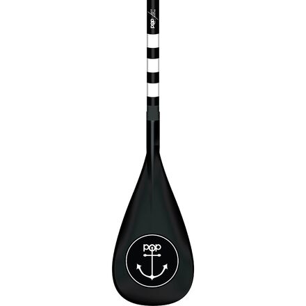 POP Paddleboards - Fixie Carbon Fiber Paddle - null