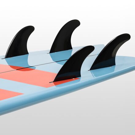 POP Paddleboards - Battle Fish Shortboard Surfboard