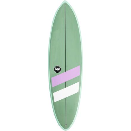 POP Paddleboards - Abracadabra Shortboard Surfboard
