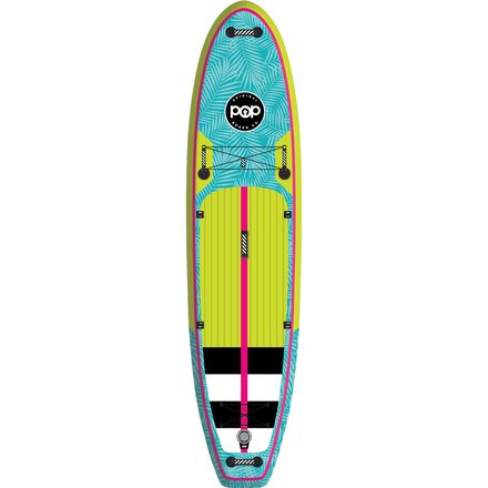 POP  Board Co. - Yacht Hopper Inflatable Stand-Up Paddleboard
