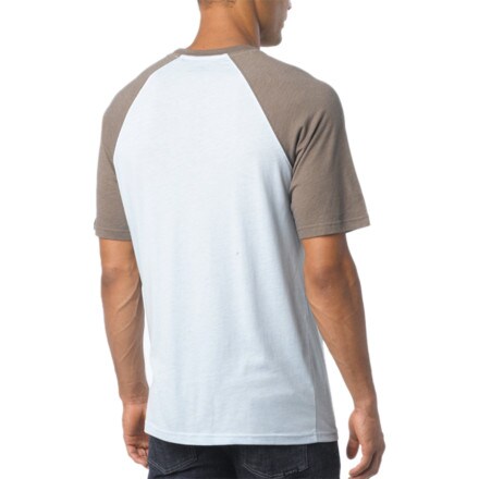 prAna - Barrel T-Shirt - Short-Sleeve - Men's