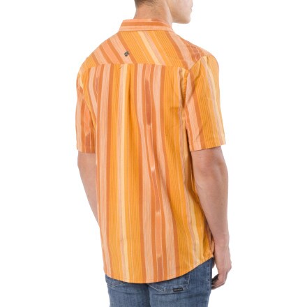 prAna - Zapata Shirt - Short-Sleeve - Men's