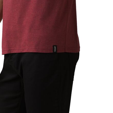 prAna - Crew T-Shirt - Men's