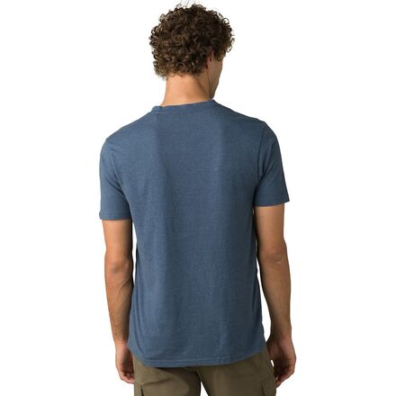 prAna V-Neck T-Shirt - Men's - Clothing