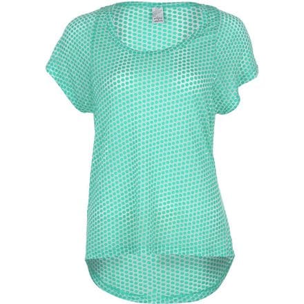 prAna - Cherish Shirt - Short-Sleeve - Women's