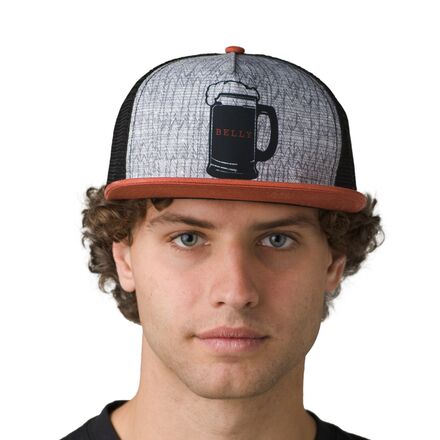 lone wolf hat prana