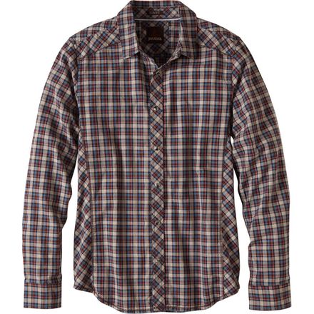 prAna - Archer Shirt - Long-Sleeve - Men's