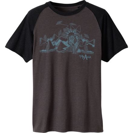 prAna - Desert T-Shirt - Short-Sleeve - Men's