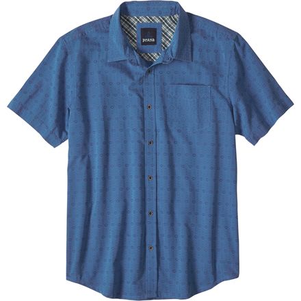 prAna - Voyage Shirt - Short-Sleeve - Men's